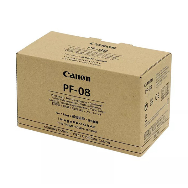 Canon PF-08 printkop (origineel) 5706C001 132210 - 1