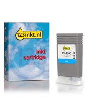 Canon PFI-030C inktcartridge cyaan (123inkt huismerk)