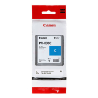 Canon PFI-030C inktcartridge cyaan (origineel) 3490C001 017530