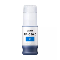 Canon PFI-050C inktcartridge cyaan (origineel) 5699C001 132204