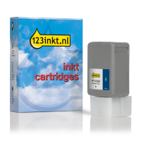 Canon PFI-1000B inktcartridge blauw (123inkt huismerk)