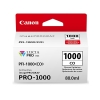 Canon PFI-1000CO inktcartridge chroma optimizer (origineel) 0556C001 010146