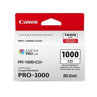 Canon PFI-1000CO inktcartridge chroma optimizer (origineel) 0556C001 010146