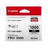 Canon PFI-1000MBK inktcartridge mat zwart (origineel)