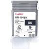 Canon PFI-101BK inktcartridge zwart (origineel)