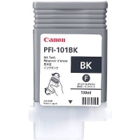 Canon PFI-101BK inktcartridge zwart (origineel) 0883B001 904129