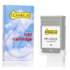 Canon PFI-101GY inktcartridge grijs (123inkt huismerk)