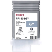 Canon PFI-101GY inktcartridge grijs (origineel) 0892B001 018270
