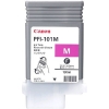 Canon PFI-101M inktcartridge magenta (origineel) 0885B001 018256 - 1