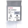Canon PFI-101PGY inktcartridge foto grijs (origineel) 0893B001 018272 - 1