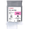 Canon PFI-101PM inktcartridge foto magenta (origineel) 0888B001 018262