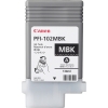 Canon PFI-102MBK inktcartridge mat zwart (origineel) 0894B001 904167 - 1