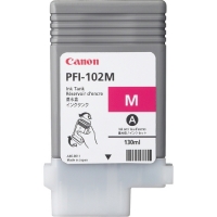 Canon PFI-102M inktcartridge magenta (origineel) 018210