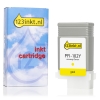 Canon PFI-102Y inktcartridge geel (123inkt huismerk) 0898B001C 018216 - 1
