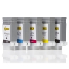 Canon PFI-102 multipack MBK/BK/C/M/Y (123inkt huismerk)  132054