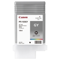 Canon PFI-103GY inktcartridge grijs (origineel) 2213B001 018276