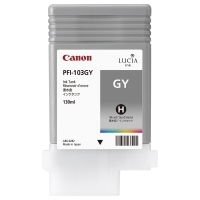 Canon PFI-103GY inktcartridge grijs (origineel) 903935