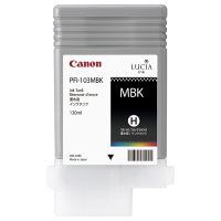 Canon PFI-103MBK inktcartridge mat zwart (origineel) 2211B001 904679