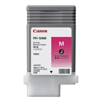 Canon PFI-104M inktcartridge magenta (origineel) 3631B001AA 018212