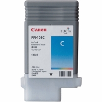 Canon PFI-105C inktcartridge cyaan (origineel) 3001B005 018604