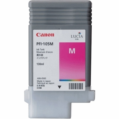 Canon PFI-105M inktcartridge magenta (origineel) 3002B005 018606 - 1