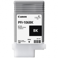 Canon PFI-106BK inktcartridge zwart (origineel) 6621B001 018898