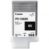 Canon PFI-106BK inktcartridge zwart (origineel) 6621B001 018898