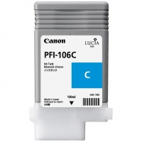 Canon PFI-106C inktcartridge cyaan (origineel) 6622B001 018902
