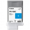Canon PFI-106C inktcartridge cyaan (origineel) 6622B001 018902 - 1
