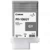 Canon PFI-106GY inktcartridge grijs (origineel) 6630B001 018912 - 1
