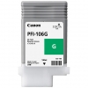 Canon PFI-106G inktcartridge groen (origineel) 6628B001 018918