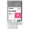 Canon PFI-106M inktcartridge magenta (origineel) 6623B001 018904 - 1