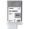 Canon PFI-106PGY inktcartridge foto grijs (origineel) 905709