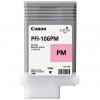 Canon PFI-106PM inktcartridge foto magenta (origineel) 6626B001 018910 - 1