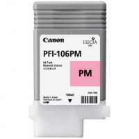 Canon PFI-106PM inktcartridge foto magenta (origineel) 904534
