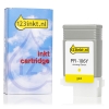 Canon PFI-106Y inktcartridge geel (123inkt huismerk) 6624B001C 018907 - 1