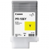 Canon PFI-106Y inktcartridge geel (origineel)