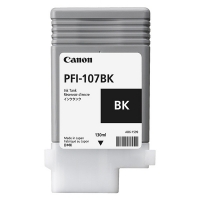 Canon PFI-107BK inktcartridge zwart (origineel) 6705B001 018980