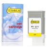 Canon PFI-107Y inktcartridge geel (123inkt huismerk)