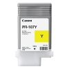 Canon PFI-107Y inktcartridge geel (origineel) 6708B001 018986 - 1