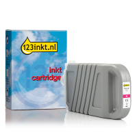 Canon PFI-111M inktcartridge magenta (123inkt huismerk) 6846C001C 010607