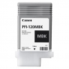 Canon PFI-120MBK inktcartridge mat zwart (origineel) 2884C001AA 018424
