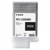 Canon PFI-120MBK inktcartridge mat zwart (origineel)