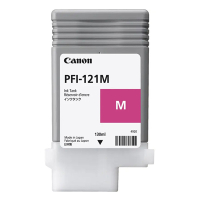 Canon PFI-121M inktcartridge magenta (origineel)  6267C001 010532