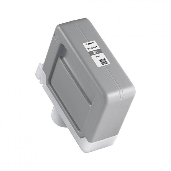 Canon PFI-1300GY inktcartridge grijs (origineel) 0817C001 904719 - 1