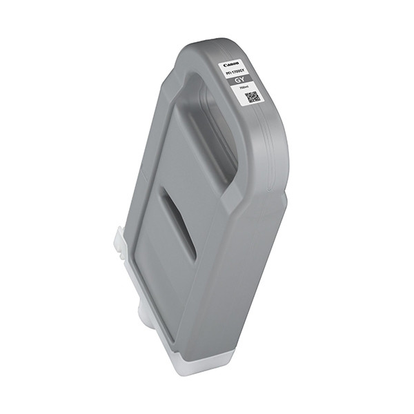 Canon PFI-1700GY inktcartridge grijs (origineel) 904125 - 1