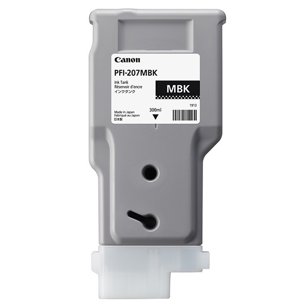 Canon PFI-207MBK inktcartridge mat zwart (origineel) 8788B001 018988 - 