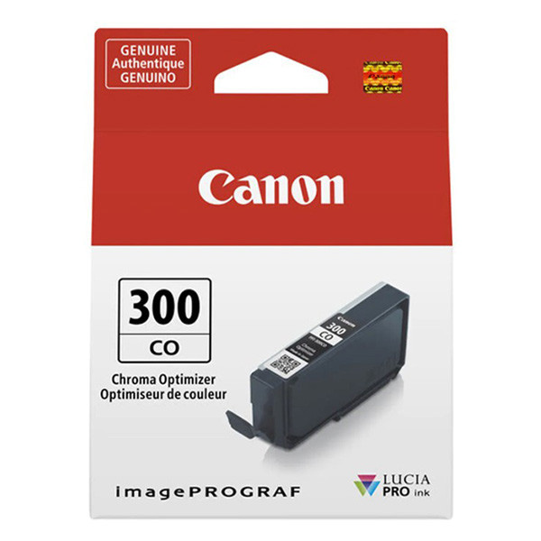 Canon PFI-300CO inktcartridge chroma optimizer (origineel) 4201C001 011720 - 1