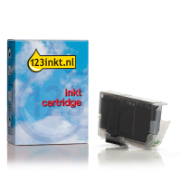 Canon PFI-300PBK inktcartridge foto zwart (123inkt huismerk)