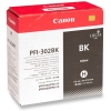 Canon PFI-302BK inktcartridge zwart (origineel) 2216B001 018334